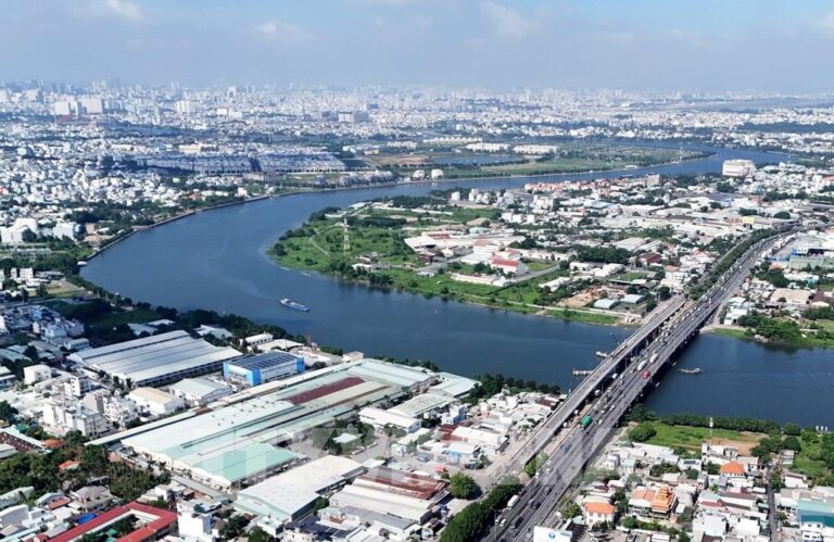 Bất động sản TP. Hồ Chí Minh: Nhu cầu thực dẫn dắt thị trường