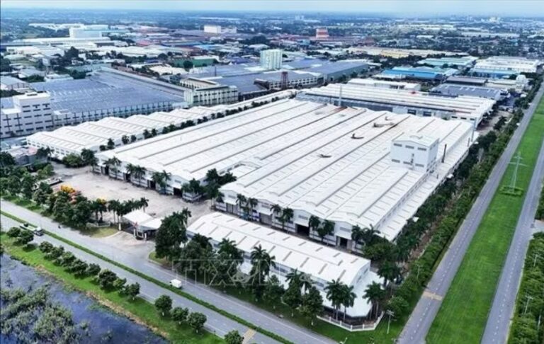 AI đặt ra bài toán mới cho bất động sản công nghiệp Việt Nam